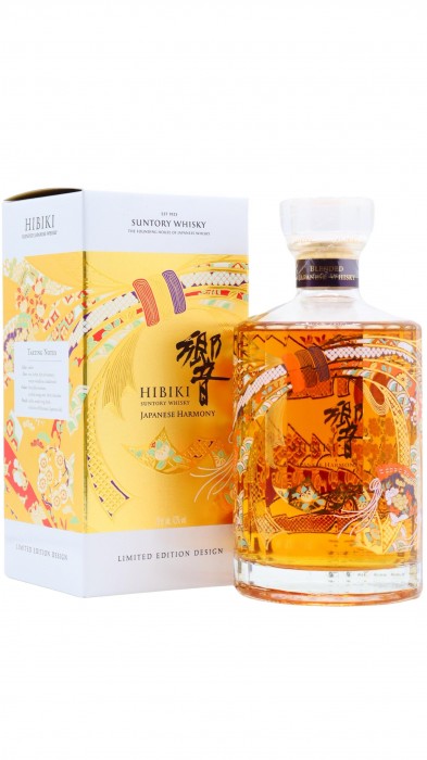 Suntory Hibiki 30 Year Old | Japanese Blended Whisky | Whisky