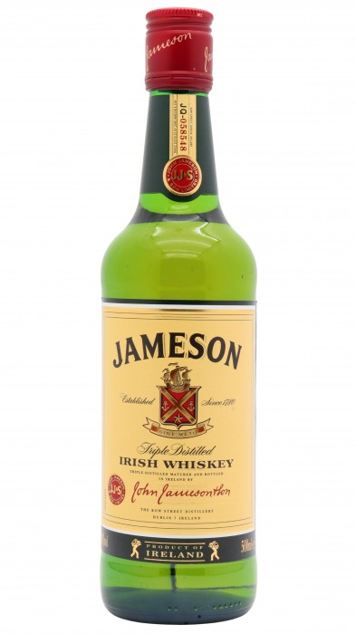 Jameson Triple Distilled