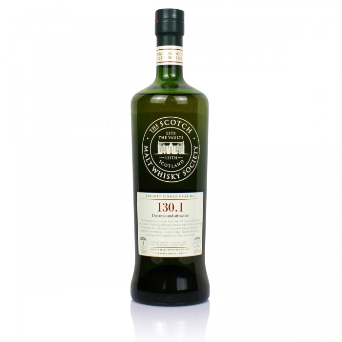 Chichibu 2009 4 Year Old SMWS 130.1