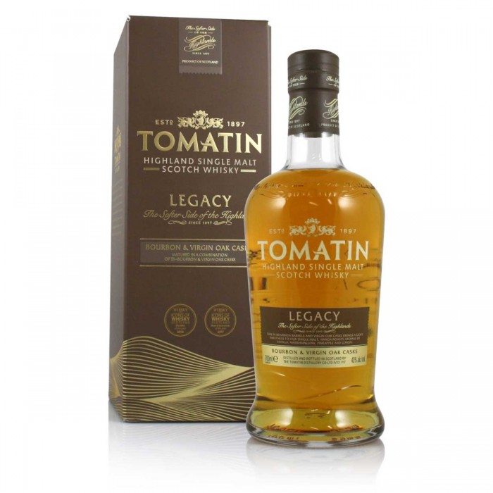 Tomatin Legacy