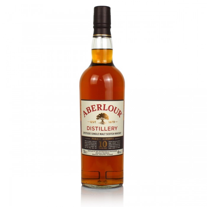 Aberlour 10 Year Old Forest Reserve