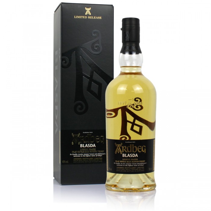 Ardbeg Blasda Limited Edition