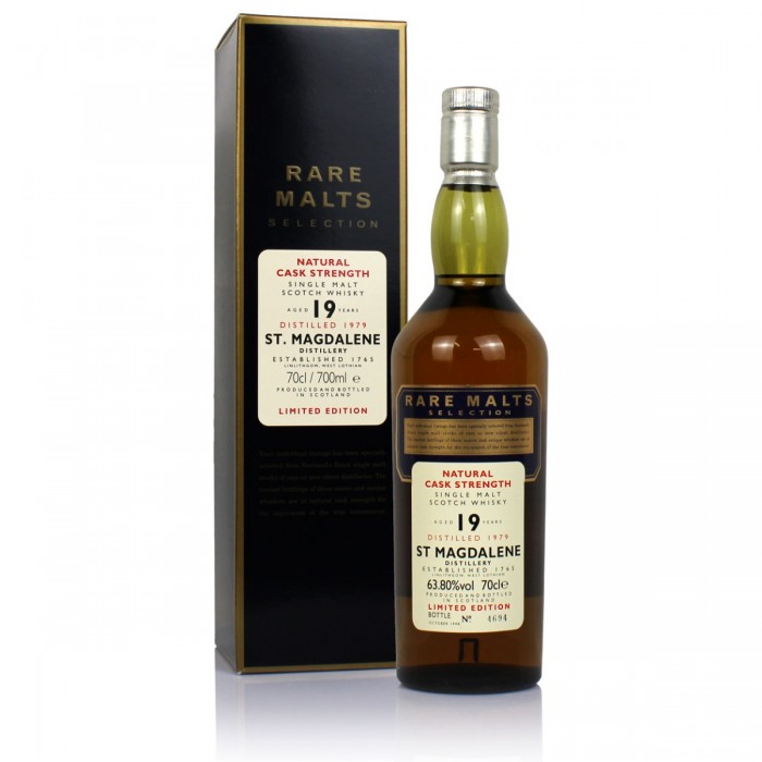 St Magdalene 1979 19 Year Old Rare Malts Selection 63.8%
