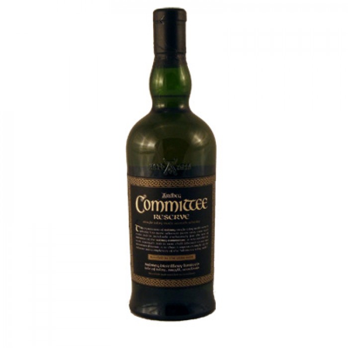 Ardbeg Committee Reserve 2002 Bottling
