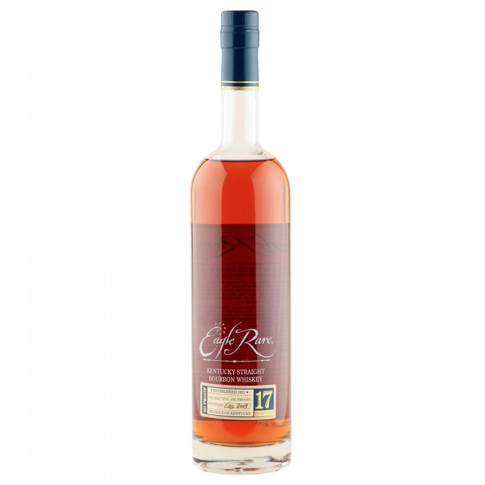 Eagle Rare 17 Year Old Bourbon, Buffalo Trace Antique Collection 2009