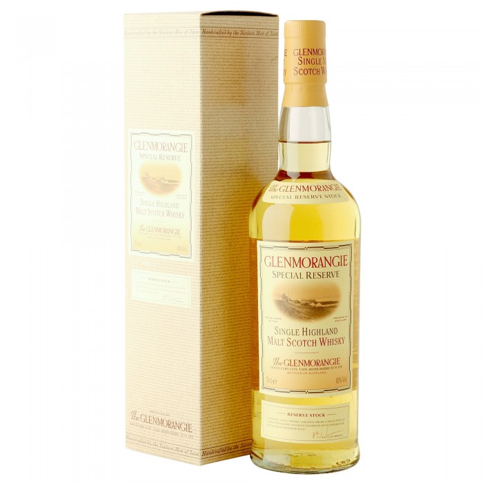 Glenmorangie Special Reserve Stock with Box