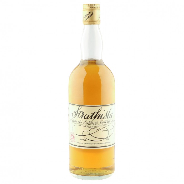 Strathisla 12 Year Old, Eighties Chivas Brothers Bottling