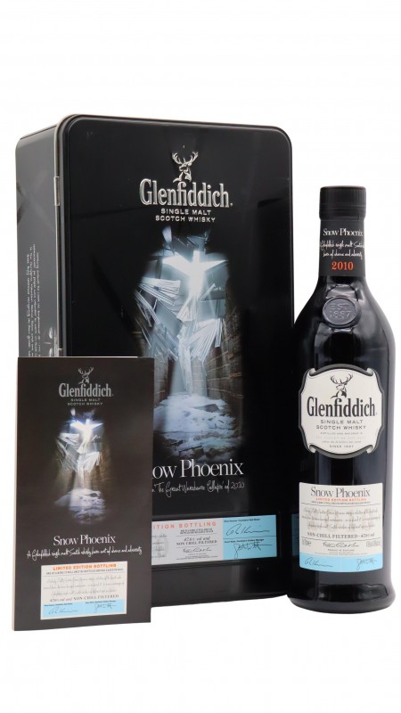 Glenfiddich Snow Phoenix