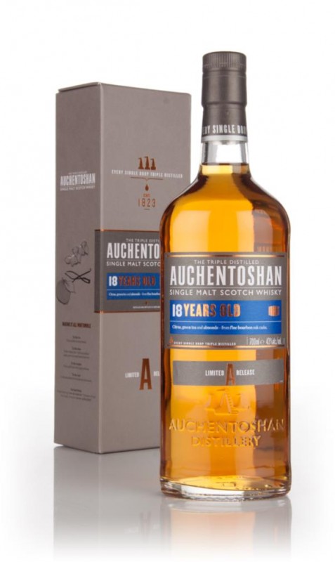 Auchentoshan 18 Year Old 