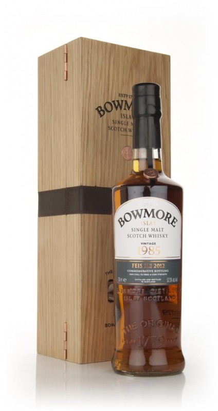 Bowmore 1985 Feis Ile 2012