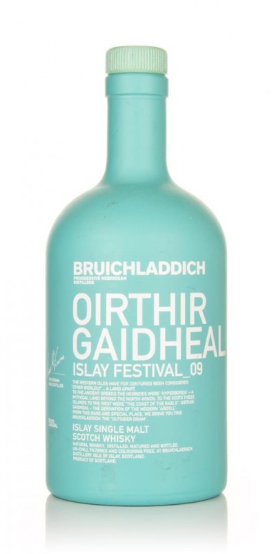 Bruichladdich Oirthir Gaidheal Feis Ile 2009