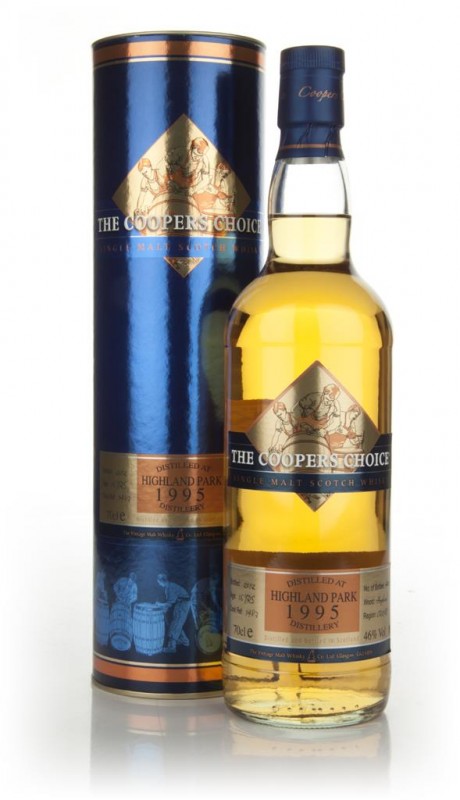 Highland Park 16 Year Old 1995 The Coopers Choice