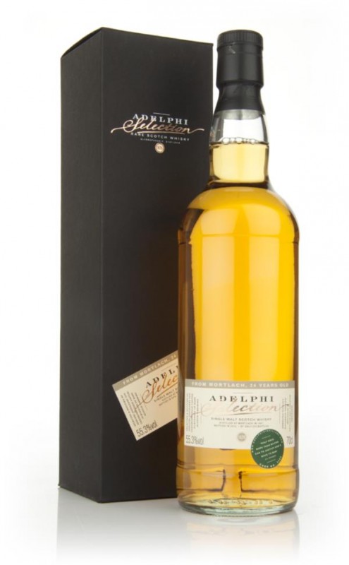 Mortlach 24 Year Old 1987 Adelphi