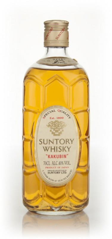 Suntory Kakubin 1980s