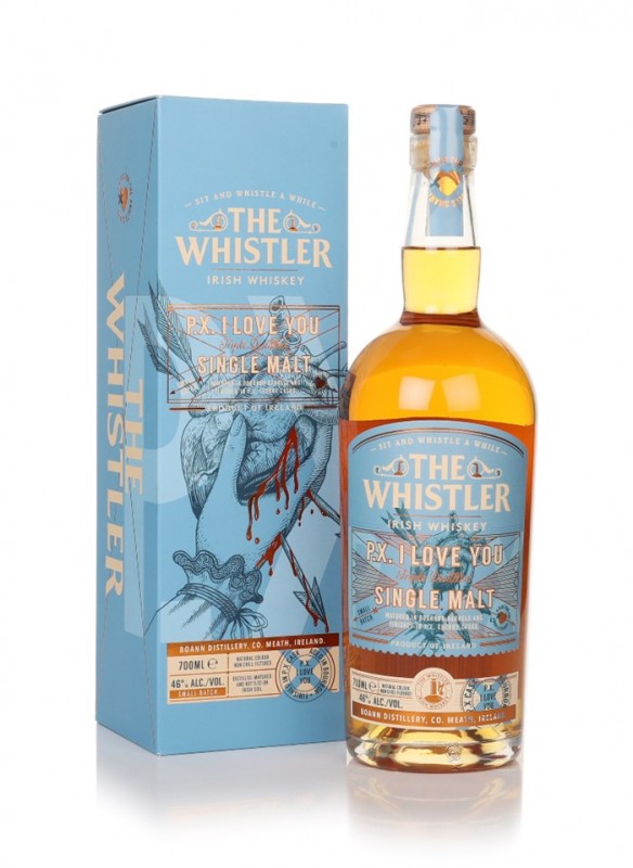 The Whistler PX I Love You