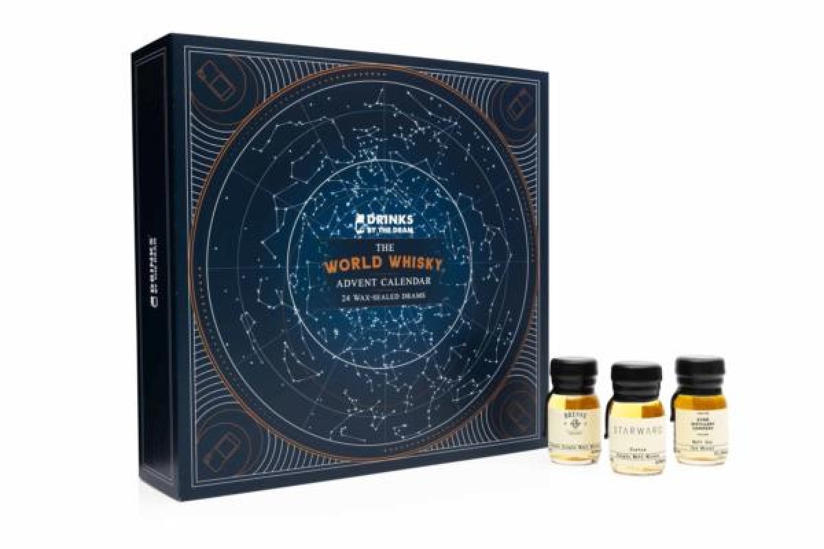 Whisky Advent Calendar