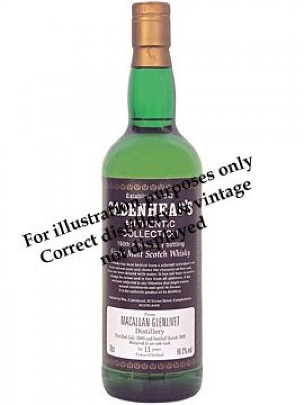 Ardbeg 1974 18 Year Old Cadenhead's