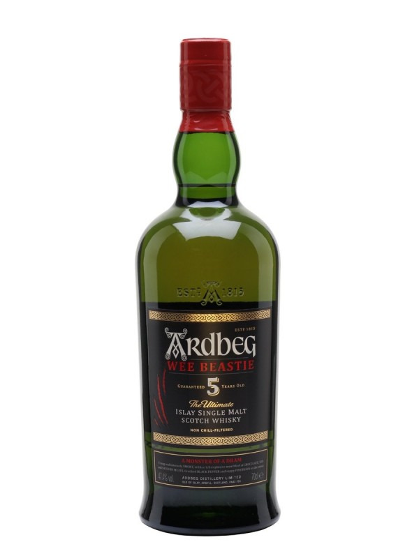 Ardbeg Wee Beastie 5 Year Old