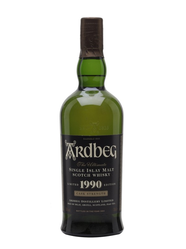Ardbeg 1990 Bottled 2004