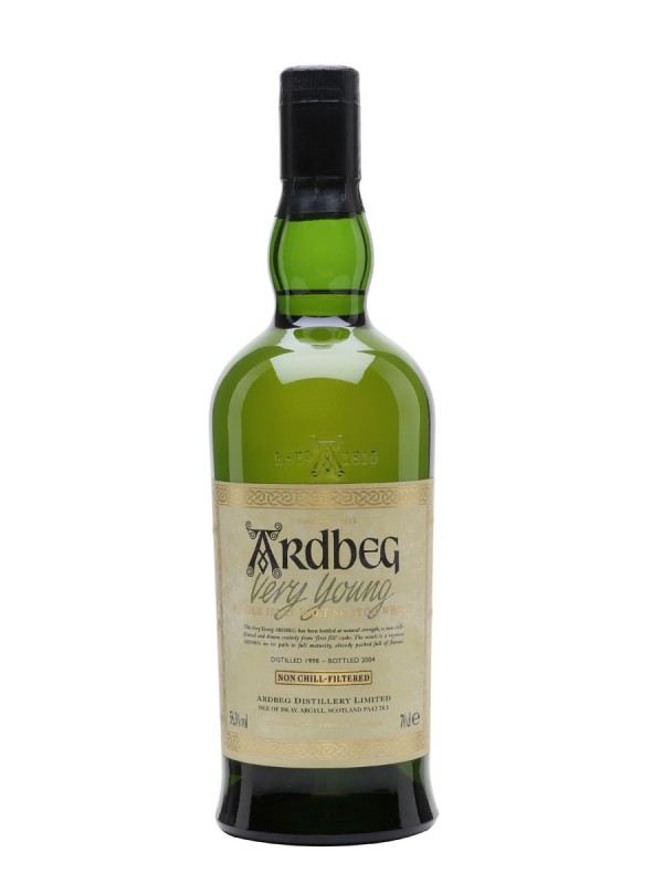 Ardbeg 1998 Very Young