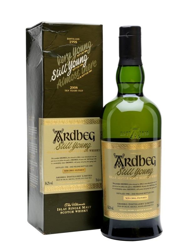 Ardbeg 1998 / Still Young