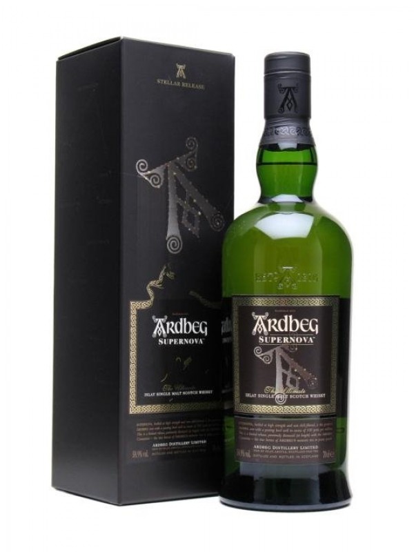 Ardbeg Supernova 2009