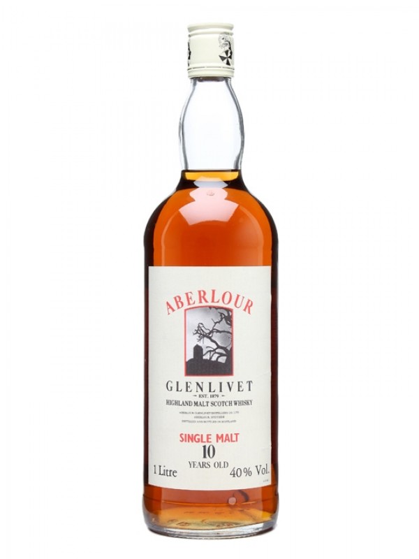 Aberlour 10 Year Old Bottled 1980s