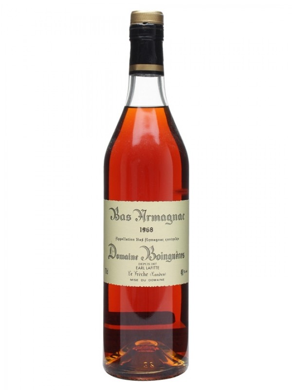 Domaine Boingneres 1968