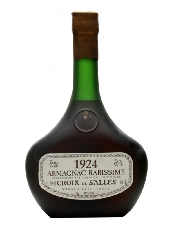 Croix de Salles 1924