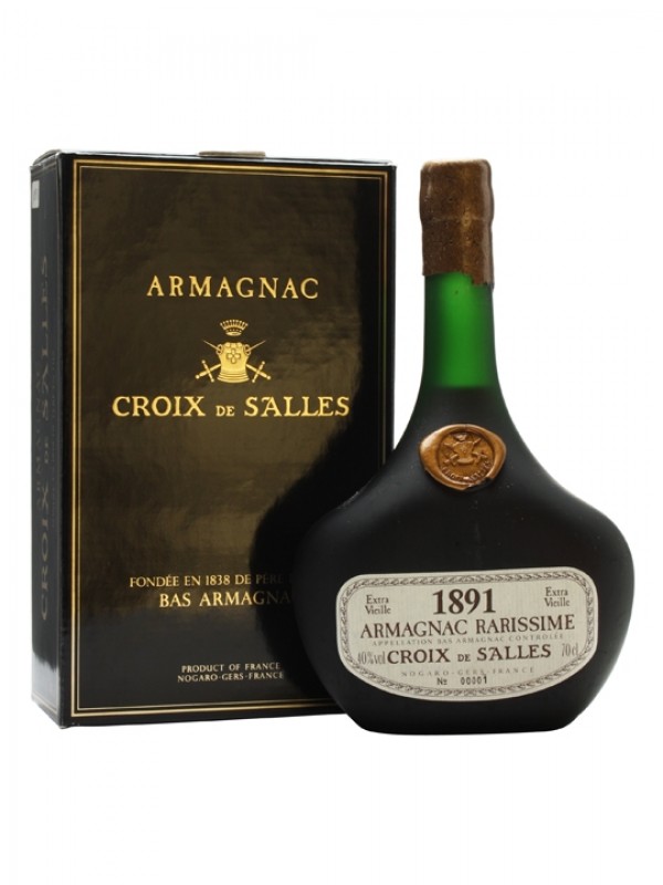 Croix de Salles 1891 Armagnac