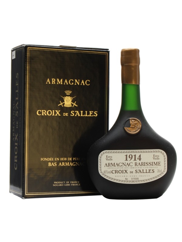 Croix de Salles 1914 Armagnac