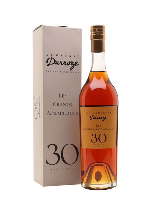 Darroze Les Grands Assemblages 30 Year Old Armagnac
