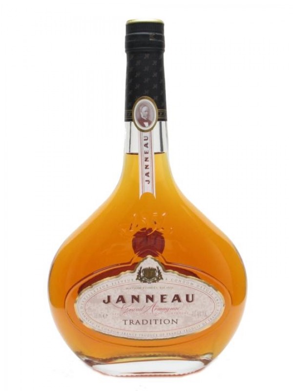 Janneau VS Traditional Armagnac