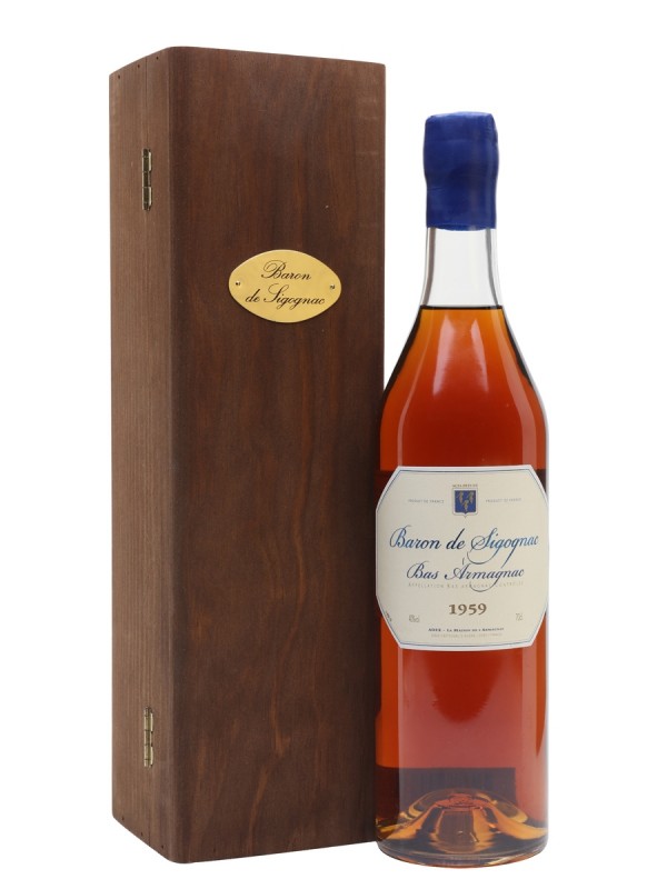 Baron de Sigognac 1959