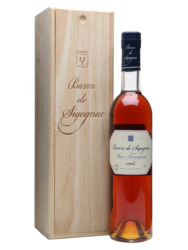 Baron de Sigognac 1986