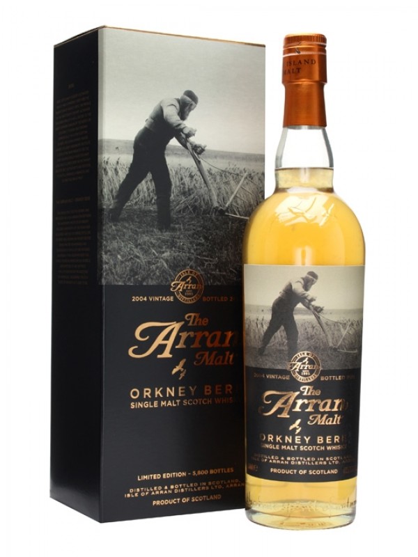 Arran 2004 Orkney Bere