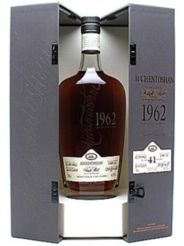 Auchentoshan 1962 41 Year Old