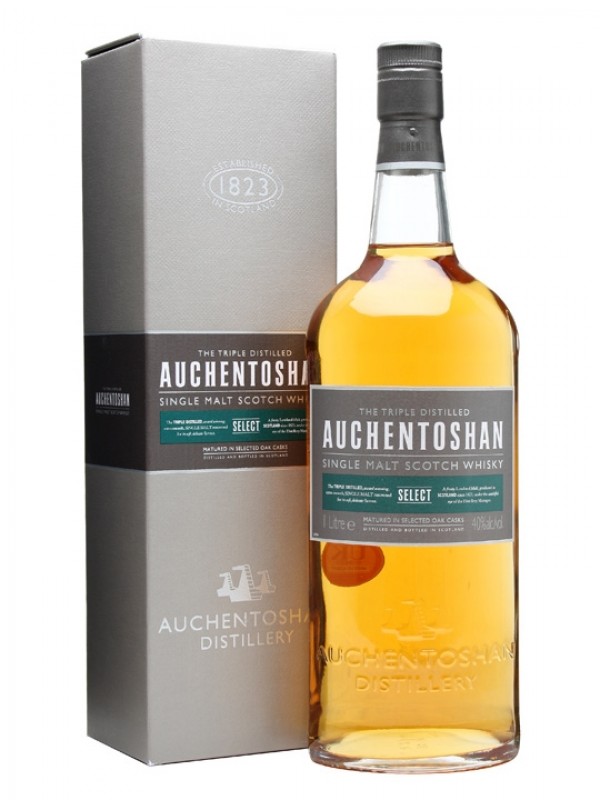 Auchentoshan Select 100cl