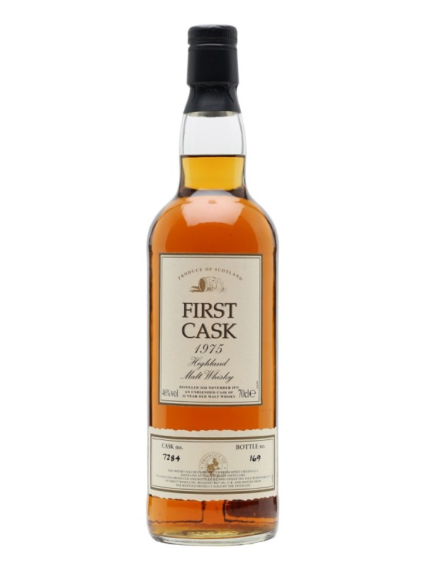 Balblair 1975 22 Year Old First Cask #7283