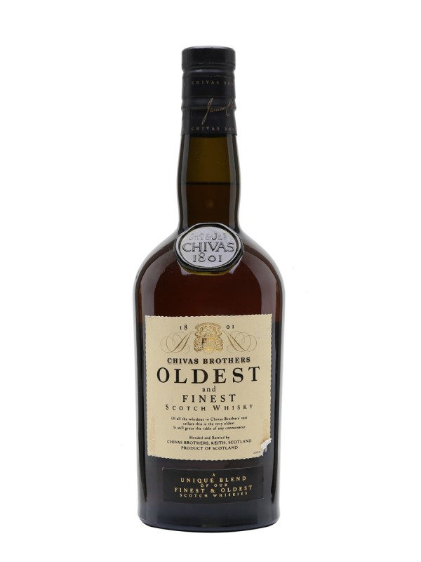 Chivas Oldest