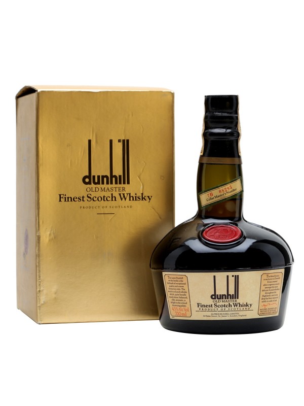 Dunhill Old Master