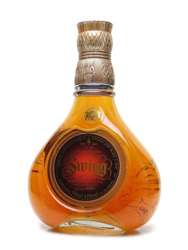 Johnnie Walker Swing Rare 50cl bottle