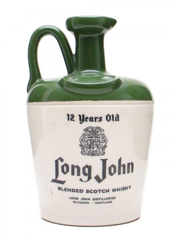 Long John Blended Scotch Whisky - Ratings and reviews
