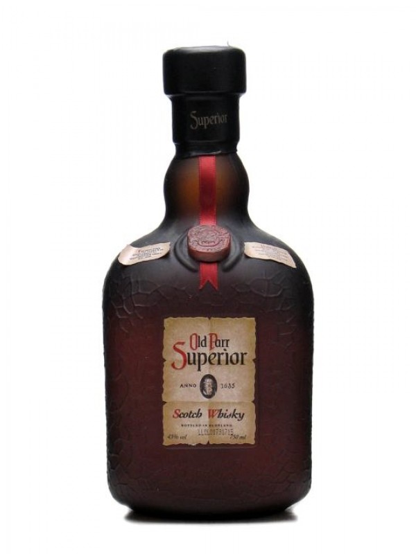 期間限定価格商品 Old Parr Superior | Blended Scotch Whisky | Whisky ブランデー