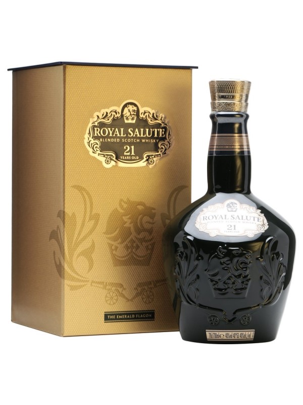 Buy Chivas Royal Salute 21 Year Old | ZYN.ca - ZYN THE WINE