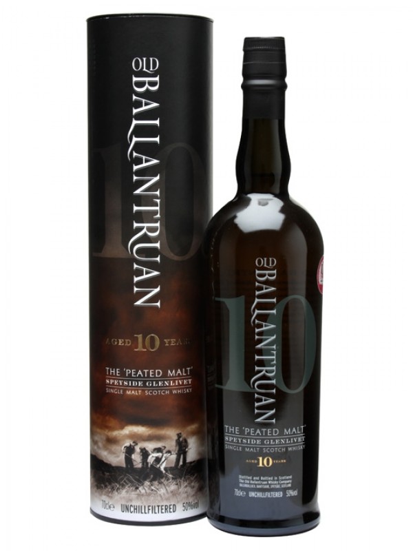 Old Ballantruan 10 Year Old