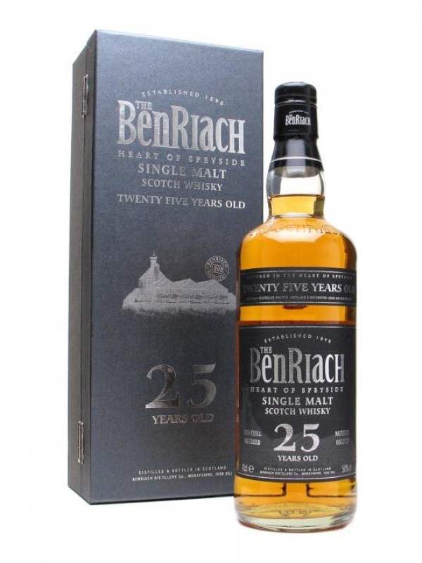 Benriach 25 Year Old