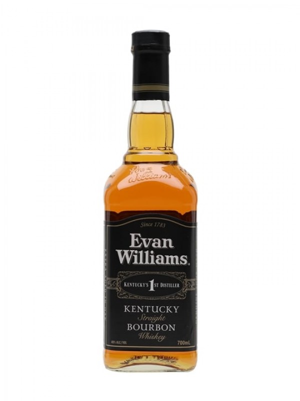 Evan Williams 1995 Single Barrel
