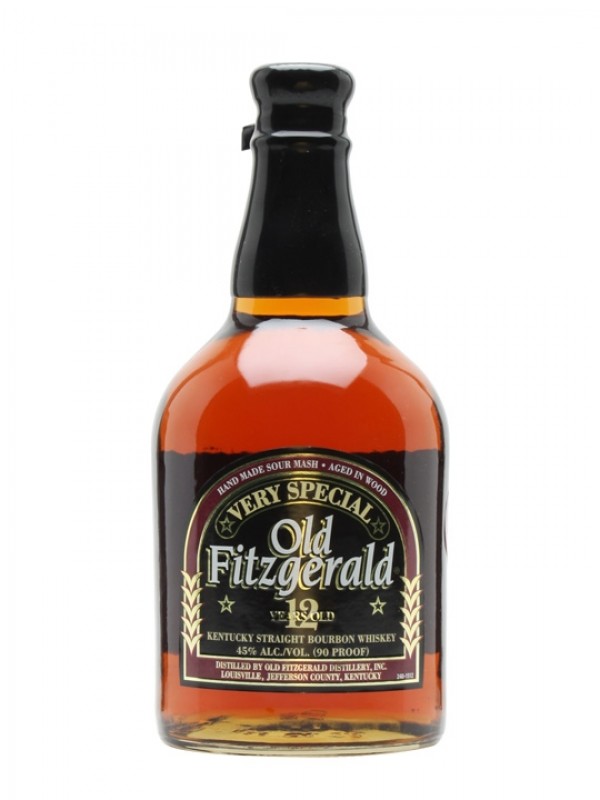 Old Fitzgerald 12 Year Old