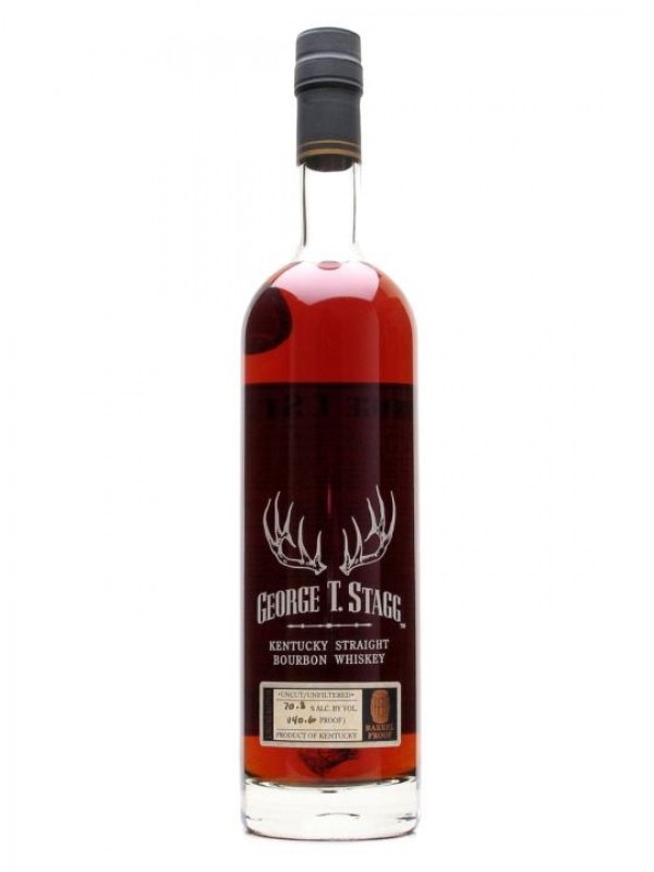 George T Stagg Bottled 2006
